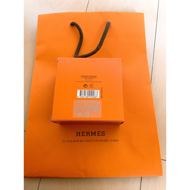 通販即納 Hermes HERMESモイスチャライジング フェイス＆ボディ バームオー ドゥ ルバーブ の通販 by まり's  shop｜エルメスならラクマ