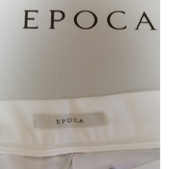 EPOCA(エポカ)のカタログ掲載◆EPOCAエポカ◆定価47,300円 美ラインのワイドパンツ レディースのパンツ(その他)の商品写真