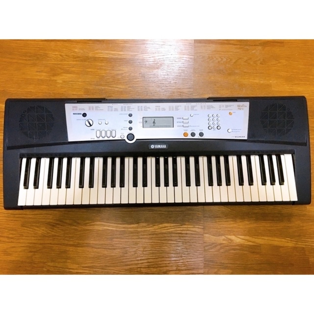 ヤマハ - YAMAHA PSR E203 ポータブルキーボードの通販 by CORAZON's