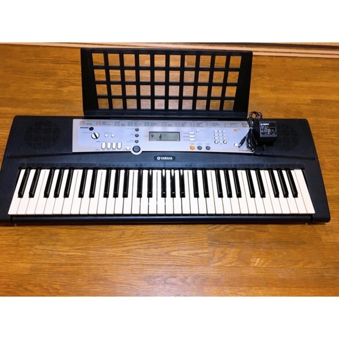 YAMAHA PSR E203 ポータブルキーボード