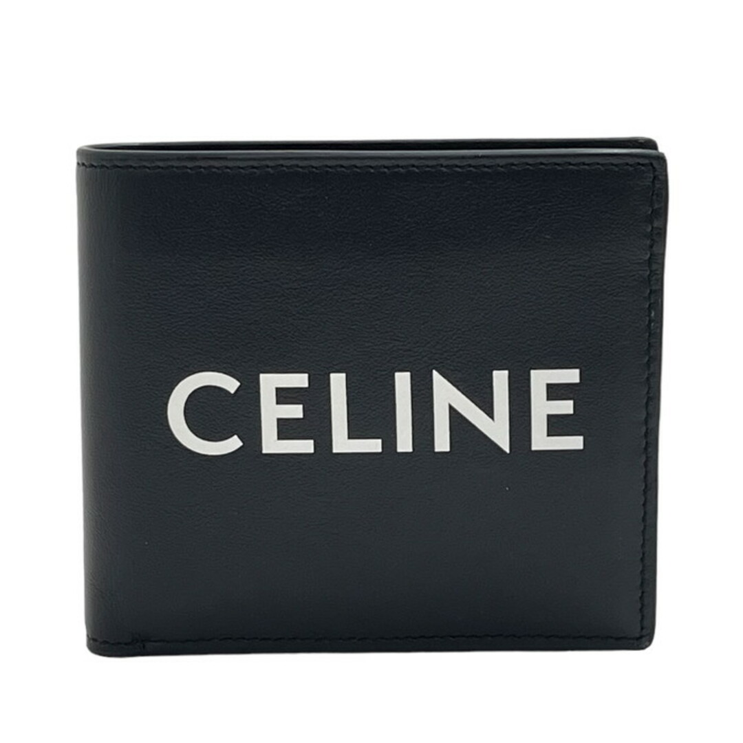 celine - セリーヌ 二つ折り財布 バイフォールドウォレットの通販 by