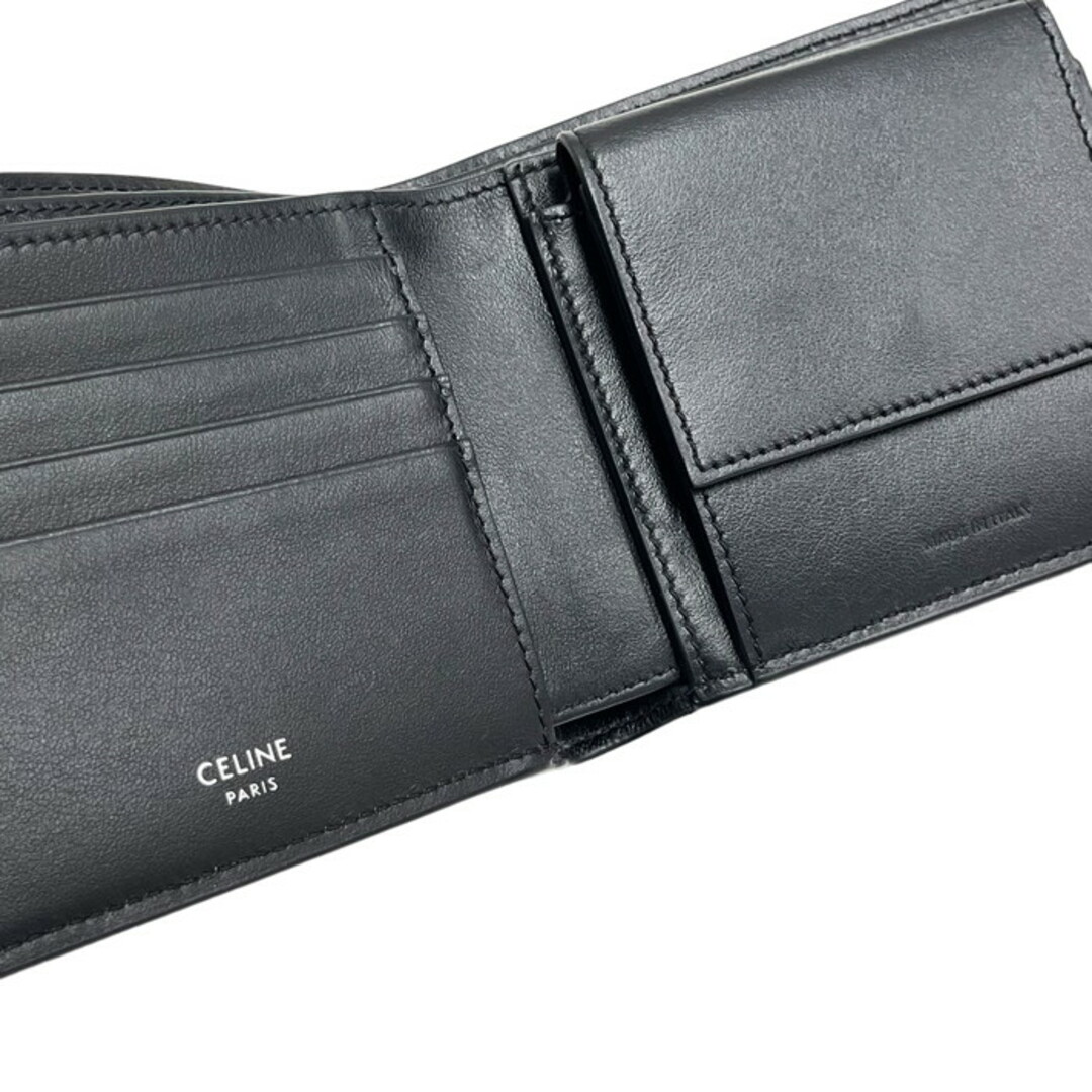 celine - セリーヌ 二つ折り財布 バイフォールドウォレットの通販 by