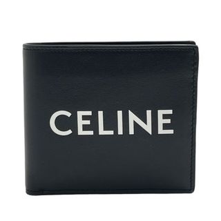 celine - セリーヌ 二つ折り財布 バイフォールドウォレットの通販 by