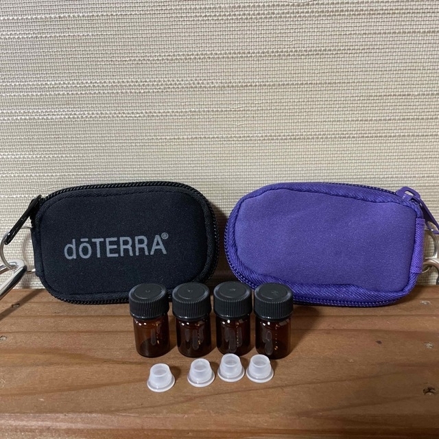 doTERRA ミニボトルケース | フリマアプリ ラクマ