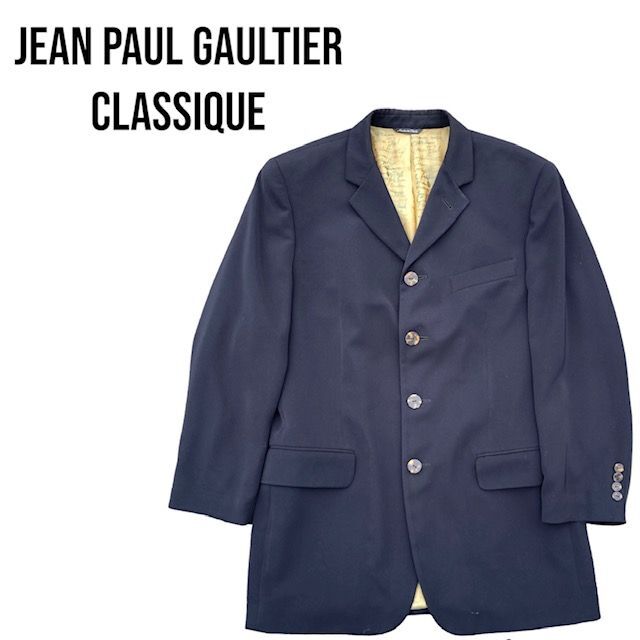 Jean Paul GAULTIER CLASSIQUE Jacket 独創的 axishcl.com