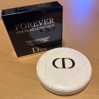 クリスチャンディオール(Christian Dior)のわさび様専用　　フォーエヴァー クチュール ルミナイザー(フェイスカラー)