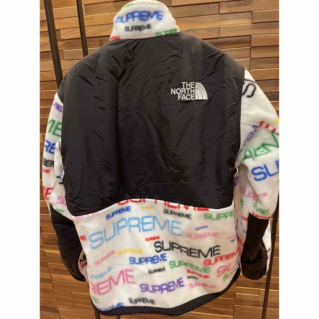 Supreme(シュプリーム)のsupreme steep tech Fleece jacket S メンズのトップス(スウェット)の商品写真