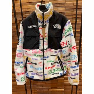 シュプリーム(Supreme)のsupreme steep tech Fleece jacket S(スウェット)