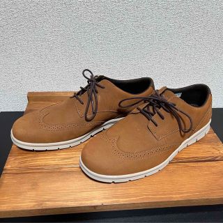 ティンバーランド(Timberland)のティンバーランド　オックスフォード　27.5cm(スニーカー)