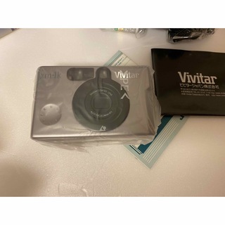未使用品　VIVITAR APSコンパクトフィルムカメラ xm-1k(フィルムカメラ)