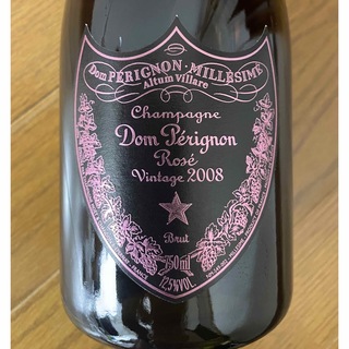 Dom Pérignon - ドンペリロゼ 2008年ヴィンテージの通販 by NICO２'s ...