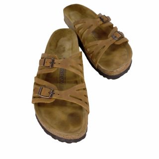 ビルケンシュトック(BIRKENSTOCK)のBIRKENSTOCK(ビルケンシュトック) メンズ シューズ サンダル(ビーチサンダル)