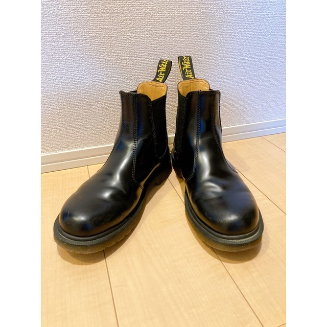 ドクターマーチンDr.Martensサイドゴアブーツ UK7 26cm‼️