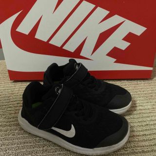 ナイキ(NIKE)のNIKE キッズ　スニーカー　16.5cm(スニーカー)