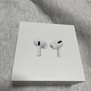 アップル(Apple)のアップル AirPods Pro MLWK3J/A(ヘッドフォン/イヤフォン)