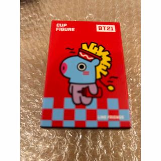 ボウダンショウネンダン(防弾少年団(BTS))のBTS BT21カップフィギュア　MANG(その他)