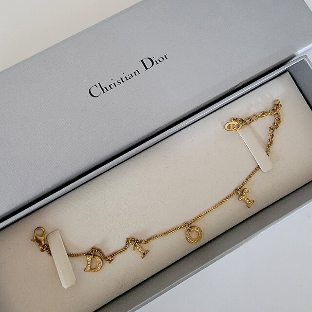 Christian Dior - 美品☆クリスチャン・ディオール ブレスレット Christian Dior - 美品☆クリスチャン・ディオール ブレスレット
