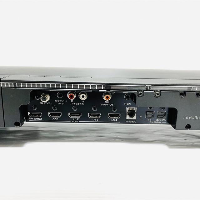 YAMAHA デジタル・サウンド・プロジェクター YSP-4300(B) YAMAHA デジタル・サウンド・プロジェクター YSP-4300(B)