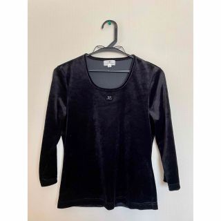 Courreges(Tシャツ(長袖/七分))のフリマアイテム一覧 Courreges(Tシャツ(長袖/七分))のフリマアイテム一覧