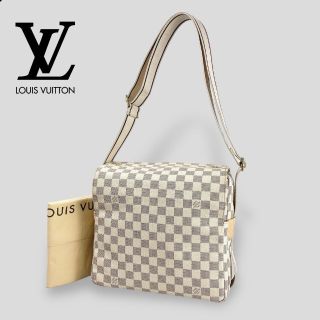 ヴィトン(LOUIS VUITTON) ダミエ ショルダーバッグ(メンズ)の通販 800 ヴィトン(LOUIS VUITTON) ダミエ ショルダーバッグ(メンズ)の通販 800