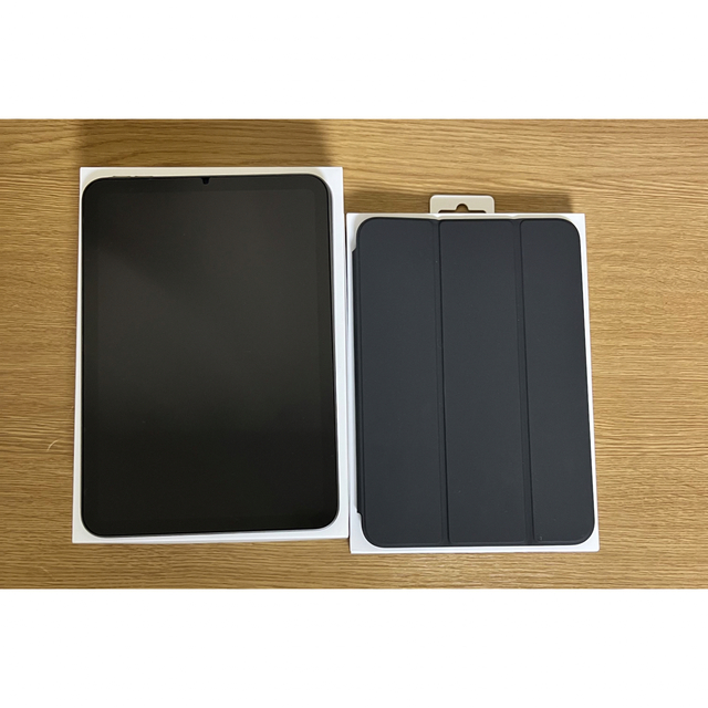アップル iPad mini 第6世代 WiFi 64GB スペースグレイ - タブレット