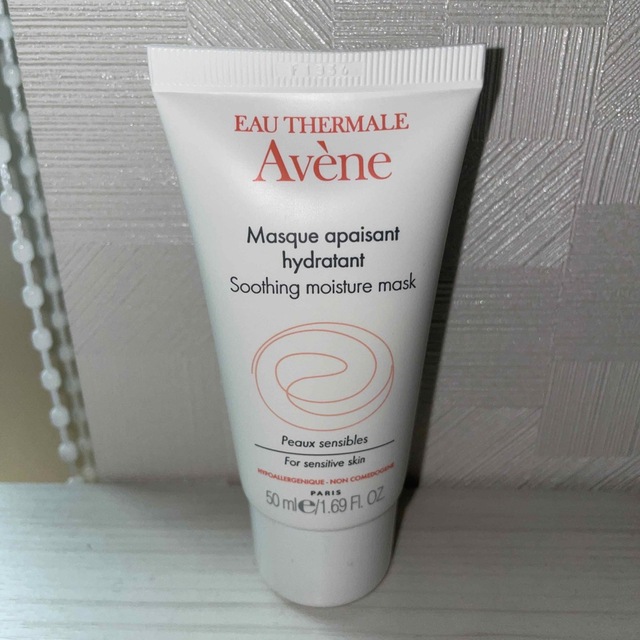 Avene(アベンヌ)のアベンヌ モイスチャークリームマスク 保湿マスク 敏感肌用 49g コスメ/美容のスキンケア/基礎化粧品(パック/フェイスマスク)の商品写真