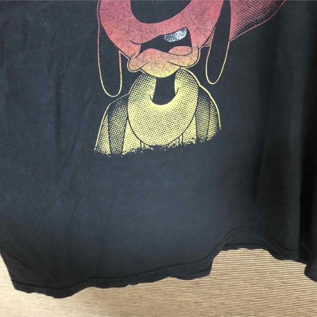 Disney(ディズニー)の【ディズニー】半袖Tシャツ　イヌ　アニマル　キャラクター　サングラス37 メンズのトップス(Tシャツ/カットソー(半袖/袖なし))の商品写真