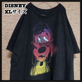 ディズニー(Disney)の【ディズニー】半袖Tシャツ　イヌ　アニマル　キャラクター　サングラス37(Tシャツ/カットソー(半袖/袖なし))