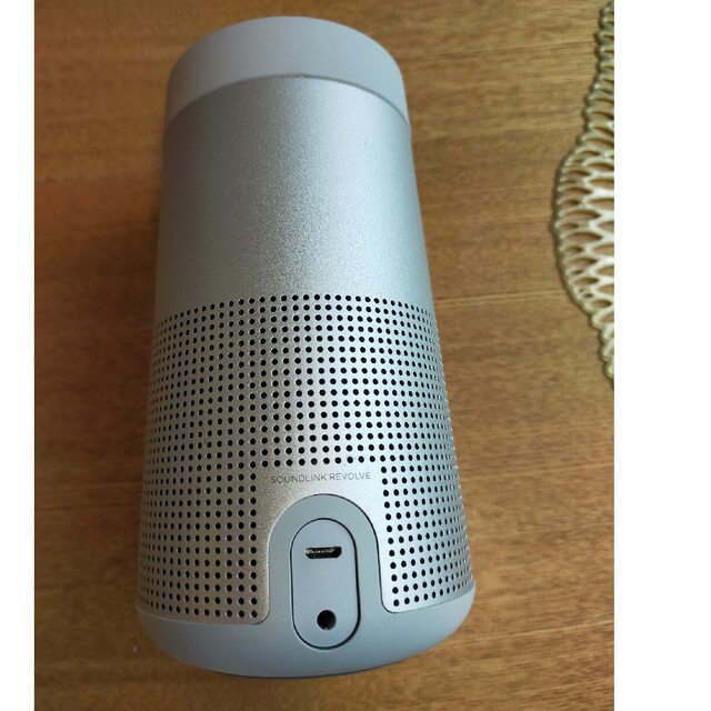 Bose SoundLink Resolve Bluetooth スピーカー
