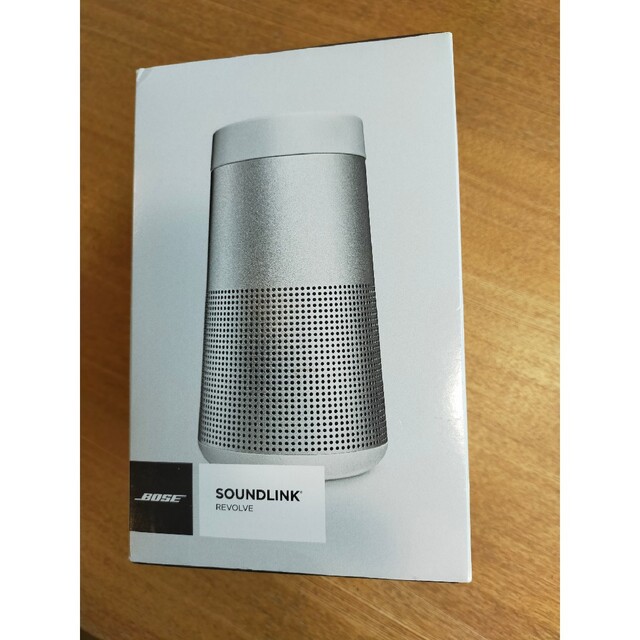 Bose SoundLink Resolve Bluetooth スピーカー