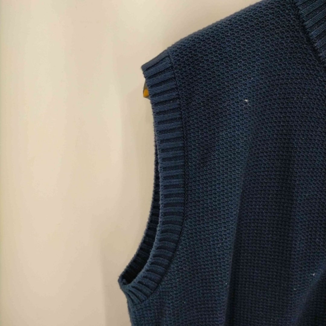 メーカー公式ショップ】 Let LOOSE(レットルーズ) Drivers knitvest ...