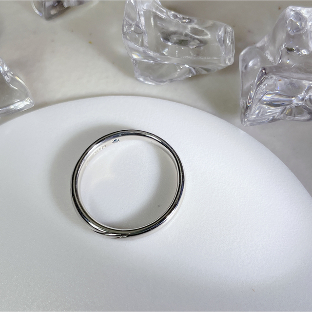 4℃(ヨンドシー)のPT 4℃ リング　マリッジリング レディースのアクセサリー(リング(指輪))の商品写真