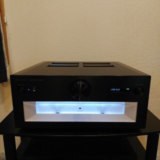 Technics SU-R1000-K　プリメインアンプ(アンプ)