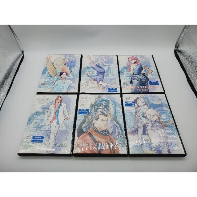 アルジェントソーマ Vol.3〈初回限定生産・BOX付〉 - 通販 - olgapuri.org