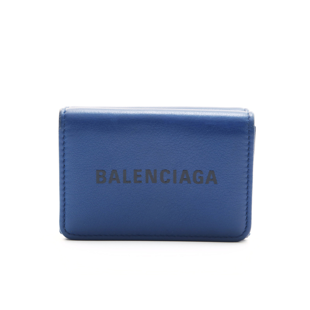 バレンシアガ BALENCIAGA EVERYDAY エブリデイ  三つ折り財布