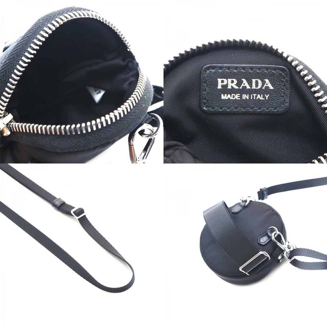 プラダ PRADA テスート ポケット 2WAY ショルダー付き ポーチ