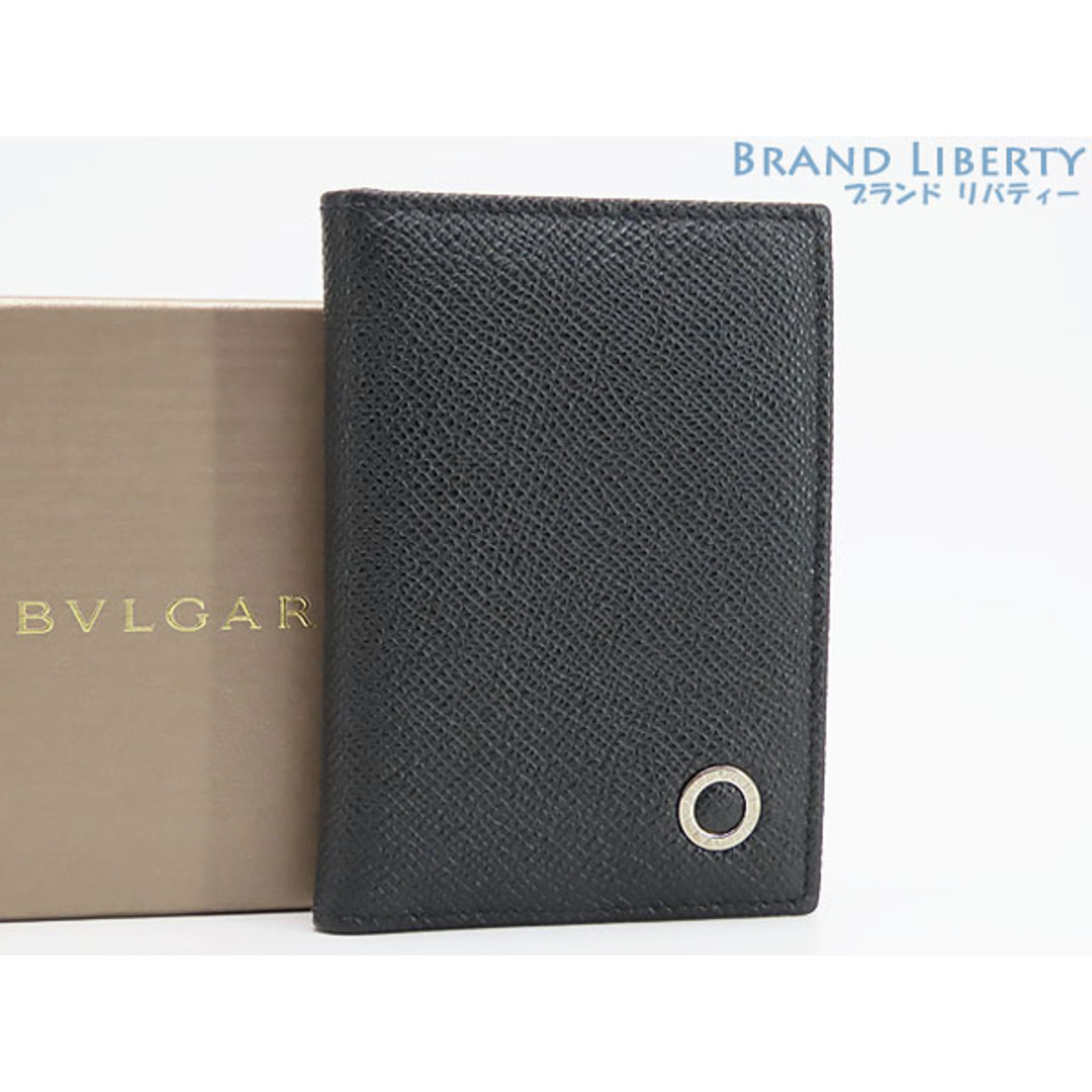 未使用品!!BVLGARI ブルガリマン クリップ 長財布 ピンク