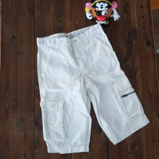 オールドネイビー(Old Navy)の✩.*˚old navyカーゴハーフ✩.*˚12size(パンツ/スパッツ)