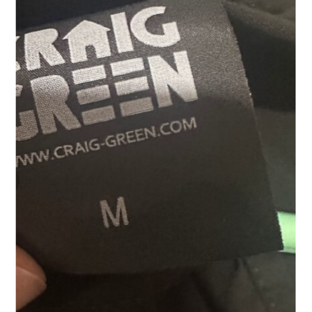 craig green 17FW ダウンジャケット ジャケット | www.jarussi.com.br