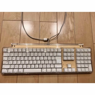 Apple 純正Keyboard レア　ヴィンテージ(PC周辺機器)