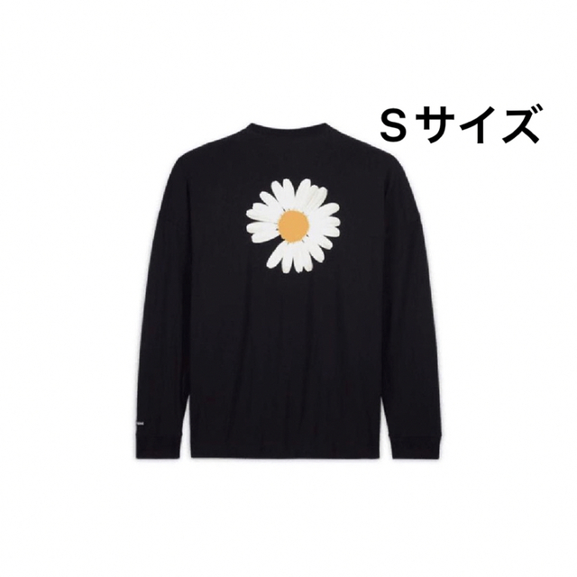 PEACEMINUSONE(ピースマイナスワン)のPEACEMINUSONE PMO x NIKE LS Tee "Black"  メンズのトップス(Tシャツ/カットソー(七分/長袖))の商品写真