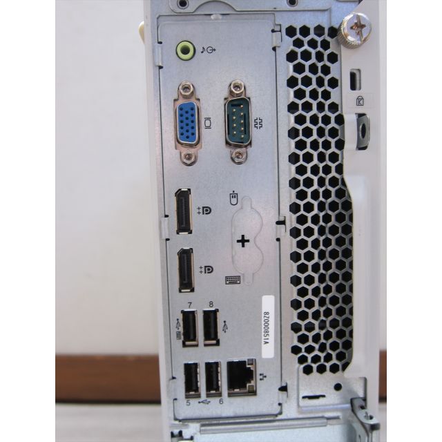 NEC MKM30B 第8世代Core i5-8500/8GB/500GB①