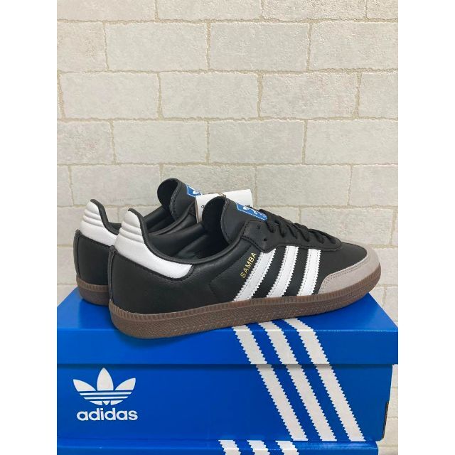 24.0cm】adidas Samba Vegan サンバ ヴィーガン 大人気 11985円