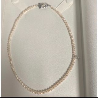 ミキモト(MIKIMOTO)のミキモト　パールネックレス(ネックレス)