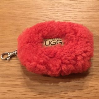 アグ(UGG)のAGG☆ボアポーチ(ポーチ)