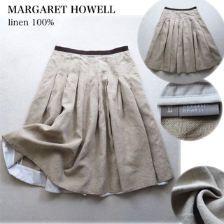 マーガレットハウエル プリーツスカート スカートの通販 200点以上 