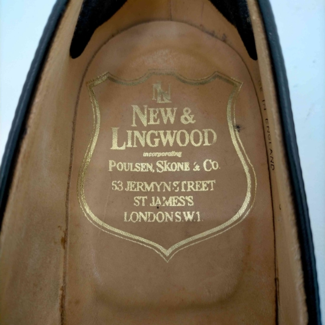 NEW & LINGWOOD(ニューアンドリングウッド) メンズ シューズ 革靴 2