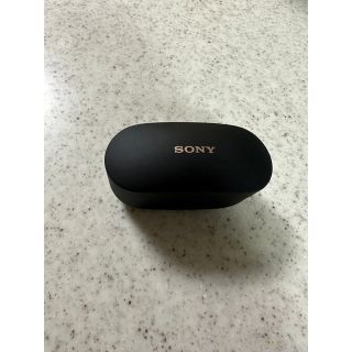 ソニー(SONY)のSONYワイヤレスノイズキャンセリングステレオヘッドセットwf−1000XM4(ヘッドフォン/イヤフォン)