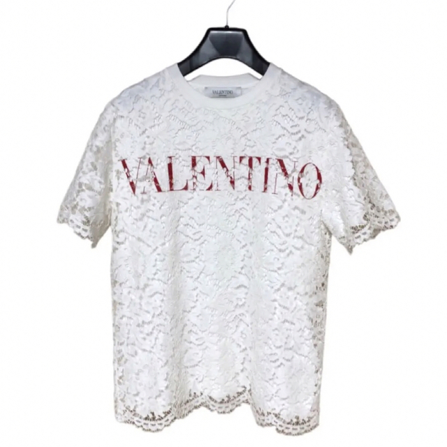 世界の VALENTINO - ❤️美品❤️VALENTINO❤️ロゴ◇Tシャツ◇半袖