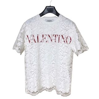 ヴァレンティノ ロゴTシャツ Tシャツ(レディース/半袖)の通販 14点 